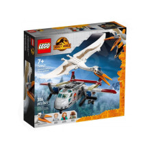 LEGO® Jurský svet™ 76947 Quetzalcoatlus – Lúpež lietadla