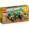 LEGO® Creator 3v1 31123 Terénní bugina