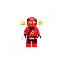 LEGO® Kaiove minifigúrky – dedičstvo