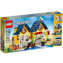 LEGO® Creator 3v1 31035 Plážová chata