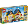 LEGO® Creator 3v1 31035 Plážová chýše