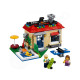 LEGO® Creator 3v1 31067 Dovolenka pri bazéne