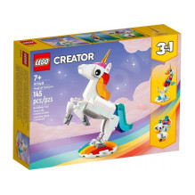 LEGO® Creator 3v1 31140 Čarovný jednorožec