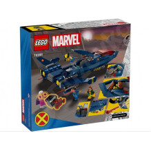 LEGO® Marvel 76281 X-Men X-Jet
