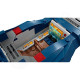 LEGO® Marvel 76281 Tryskáč X-Men X-Jet