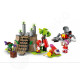 LEGO® Sonic Ježko™ 76998 Knúby a majstrovský smaragdový chrám