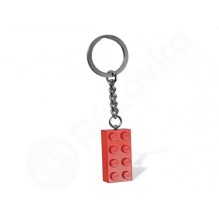 LEGO® 850154 Kľúčenka Red Cube