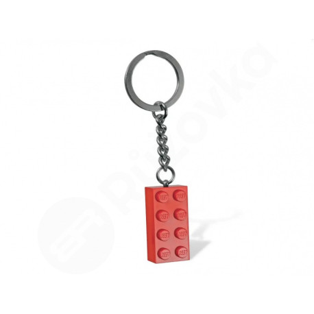 LEGO® 850154 Kľúčenka Red Cube