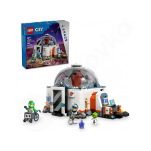 Vesmírne laboratórium LEGO® City 60439