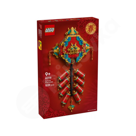 LEGO® 80118 Petarda štěstí