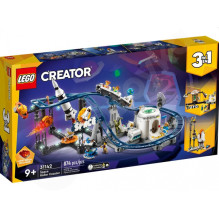LEGO® Creator 31142 Vesmírna horská dráha