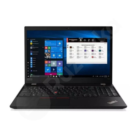 15,6" ThinkPad P53s Core i7-8665U 16 RAM 512 SSD W11P