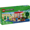 LEGO&reg; Minecraft&reg; 21275 TNT dům v džungli