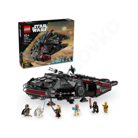 LEGO® Star Wars 75389 Temný sokol