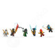 LEGO® NINJAGO® 71848 Chrámová odmena