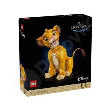 LEGO® Disney™ 43247 Mladý Simba ze Lvího krále