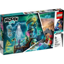 LEGO® Skrytá strana 70431 Temný maják