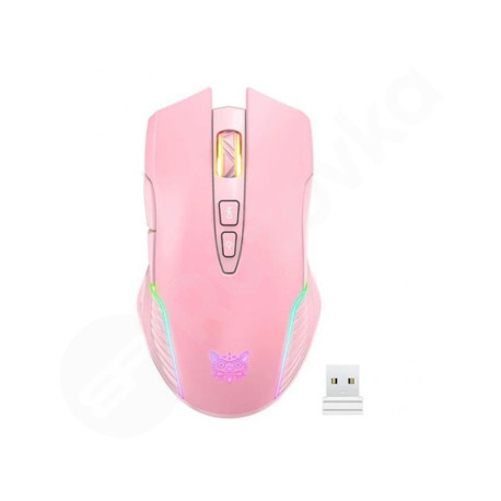 Onikuma CW905 Wireless růžová