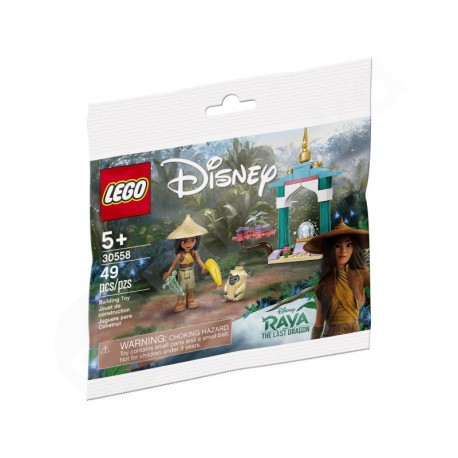 LEGO® Disney™ 30558 Raya, Ongi a jejich dobrodružství