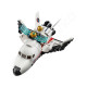 LEGO® City 60078 Servisní raketoplán