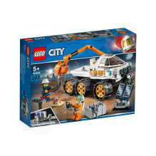 LEGO® City 60225 Testovací jízda kosmického vozítka