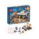 LEGO® City 60225 Testovací jízda kosmického vozítka