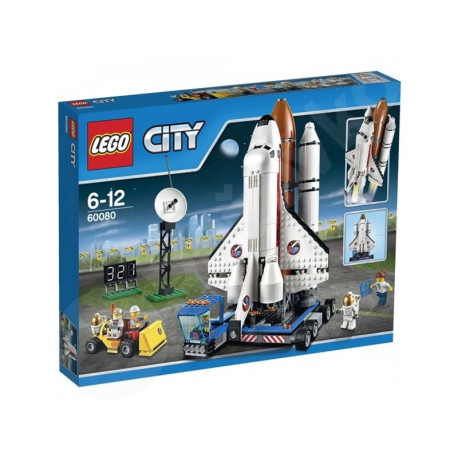 LEGO® City 60080 Kosmodrom