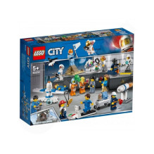 LEGO® City 60230 Sada postav Vesmírný výzkum