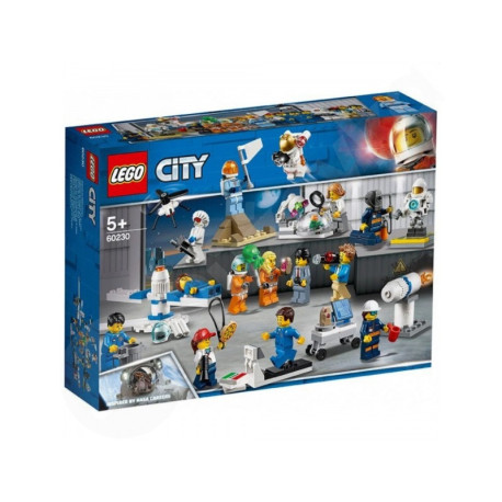 LEGO® City 60230 Sada postav Vesmírný výzkum
