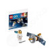 Vesmírny satelit LEGO® City 30365