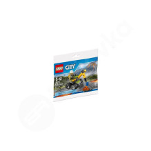 LEGO® City 30350 City Sopka - sbíječka
