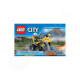 LEGO® City 30350 City Sopka - sbíječka