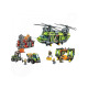 LEGO® City 60125 Sopečná nákladní helikoptéra