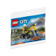 LEGO® City 30350 City Volcano - pneumatické kladivo
