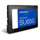 ADATA SSD SU650 2,5" SSD 256GB