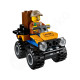 LEGO® City 60158 Cargo Jungle vrtuľník