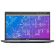 15,6" Dell Precision 3570 Intel Core i7-1255U 32GB 1TB SSD nVidia T550 W11 Pro