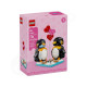 LEGO® Sezónni tučniaci zamilovaní 40886