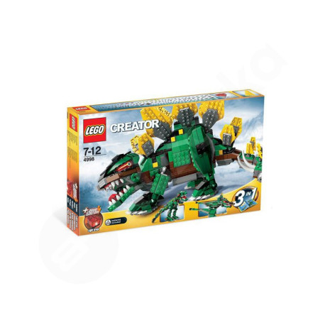 LEGO® Tvorca 4998 Stegosaurus