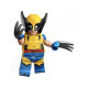 LEGO® Minifigurky 71039 Studio Marvel – 2. série Wolverine