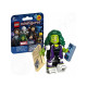 LEGO® Minifigurky 71039 Studio Marvel – 2. série She-Hulk