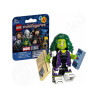 LEGO&reg; Minifigurky 71039 Studio Marvel &ndash; 2. s&eacute;rie She-Hulk