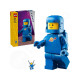 LEGO® Minifigúrky 40921 Modrý astronaut zväčšená minifigúrka
