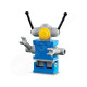 LEGO® Minifigúrky 40921 Modrý astronaut zväčšená minifigúrka