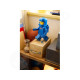 LEGO® Minifigurky 40921 Zvětšená minifigurka modrého astronauta