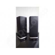 HP reproduktory 2.0 čierne USB