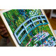 LEGO® Art 31220 Claude Monet – Most nad jezírkem s lekníny