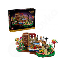 LEGO® Nápady 21360 Willy Wonka a továreň na čokoládu