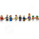 LEGO® Ideas 21360 Willy Wonka a továrna na čokoládu