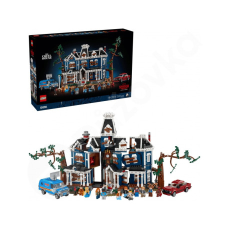 LEGO® Icons 11370 Stranger Things: Dům Creelových